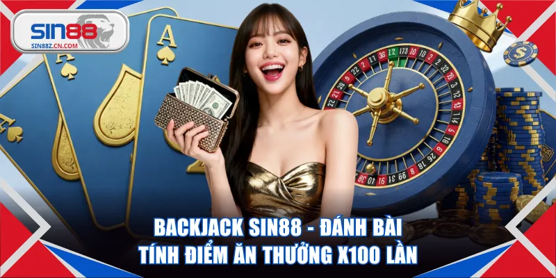 Backjack SIN88