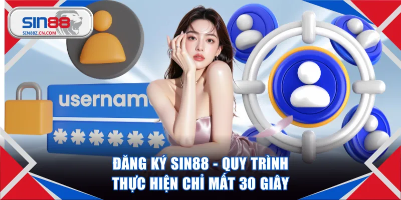 đăng ký SIN88